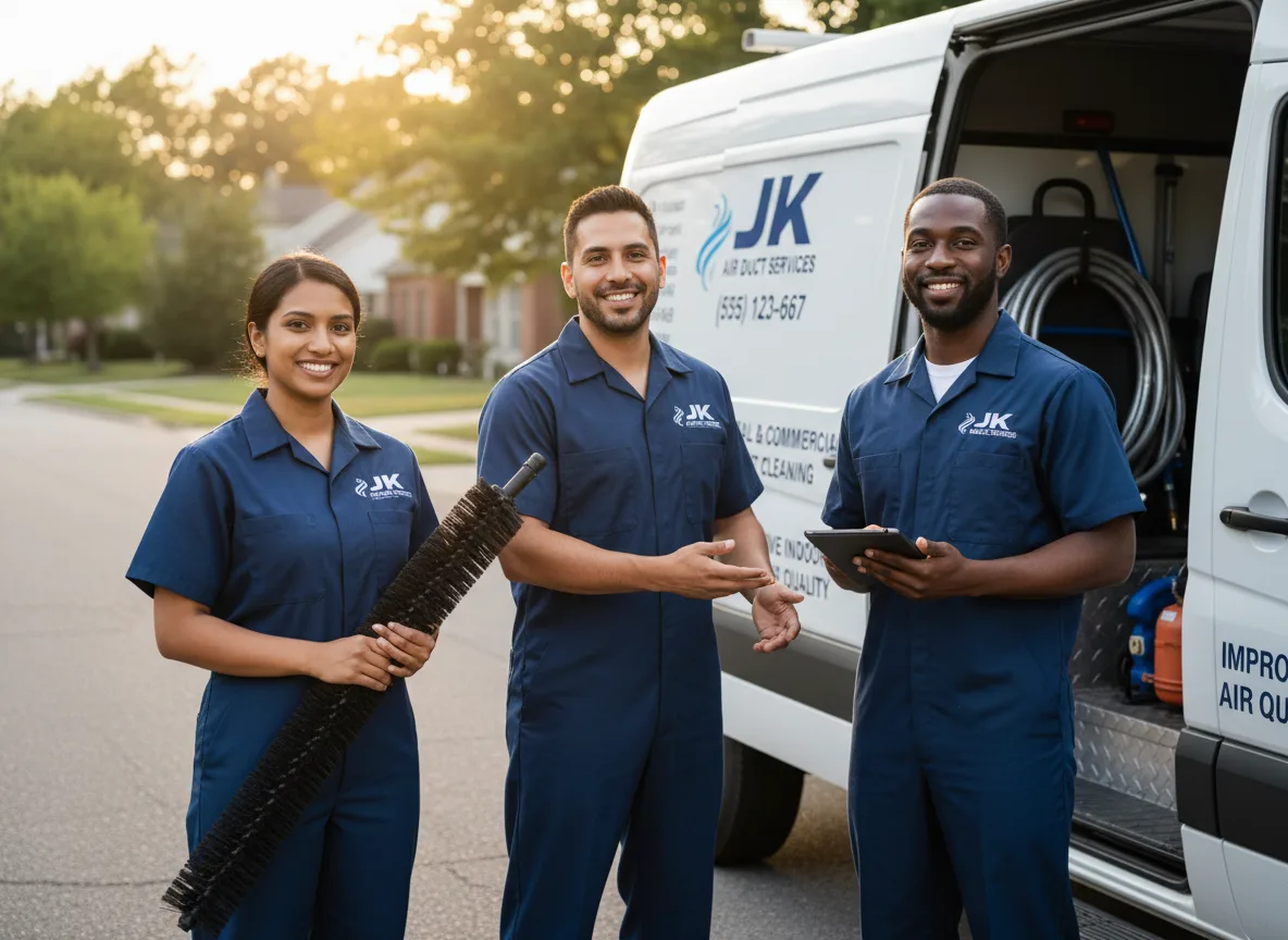 Air Duct Cleaning company in Rush Springs, OK